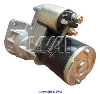 [16803R] Anlasser 16803R WAI