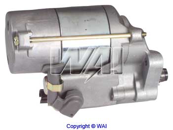 [17672N] Anlasser 17672N WAI