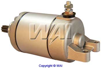 [18792N] Anlasser 18792N WAI