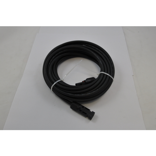 [BBSCA001000100] Victron S-Kabel L=10m/6mm² MC4-M/F Anschluss