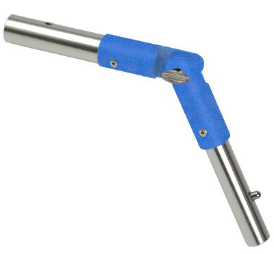 [30122] SWOBBIT Adapter einstellb.Winkel bis 180°