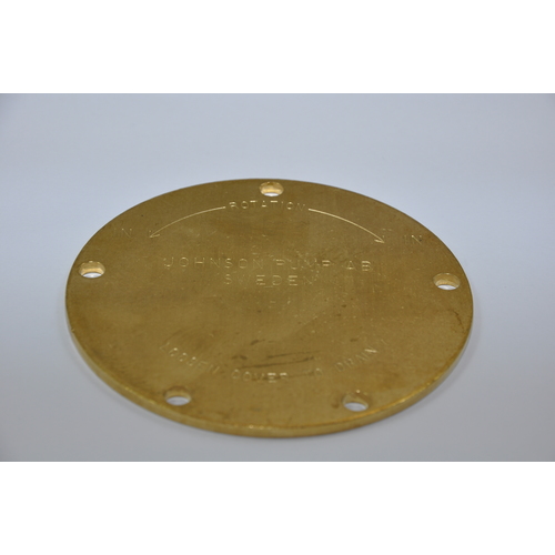 [BB01-42422-1] Johnson Deckel F8B/F9B