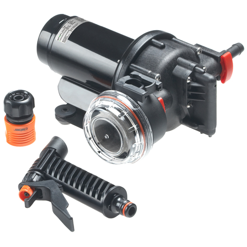 [BB10-13399-04] Johnson Deckwaschanlage WD 3.5 24V 13-Ltr. 5bar