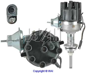 [DST3890] Zündverteiler DST3890 WAI