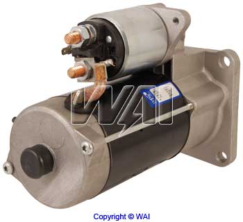 [18374N] Anlasser 18374N WAI