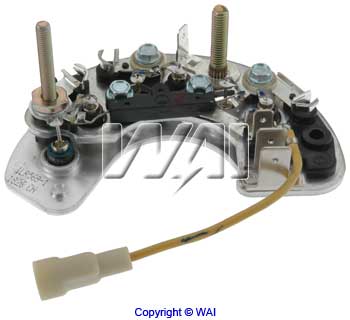 [ILR569] Gleichrichter ILR569 WAI