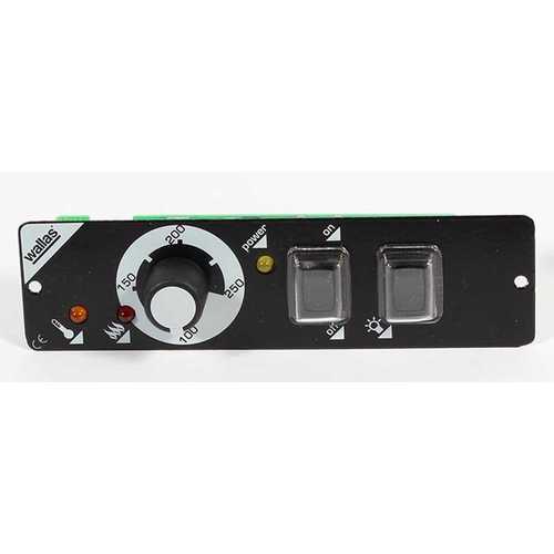 [BB361029] Wallas Bedienpanel