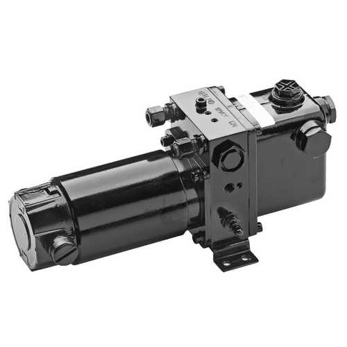 [BBEHPD24R] Vetus Elektro-Hydr.-Pumpe 24V 1400R[D]