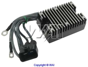 [H1200] Reg, Rect Assy H1200 WAI