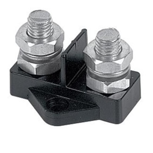 [BBIS-10MM-2] BEP isolierte Bolzen doppelt 2x10mm