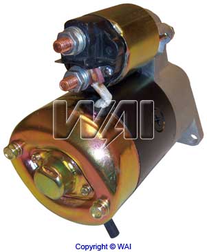 [17354N] Anlasser 17354N WAI