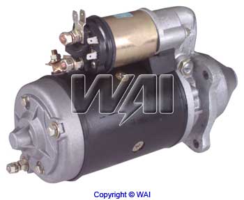 [18919N] Anlasser 18919N WAI