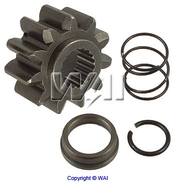 [54-83211] Ritzel, Zahnrad 54-83211 WAI