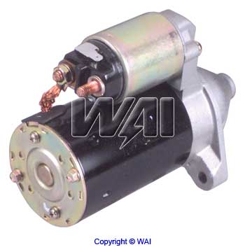 [17827N] Anlasser 17827N WAI