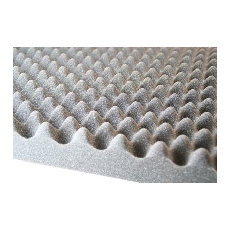 [40980] Schalldämmplatte 1000x1000x60 mm
