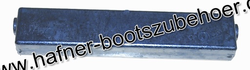 [18-6115] ZINK-ANODE TRANSOMC, Johnson, Evinrude Halterung Ersatzteil Sierra Marine 18-6115