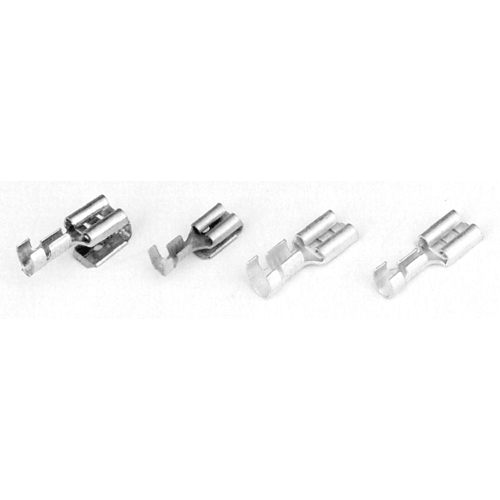 [BB590634060] Philippi Flachsteckhülsen 10-Stk. 4-6mm²