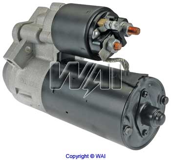 [16980N] Anlasser 16980N WAI