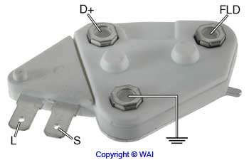 [D21N-1] Regler D21N-1 WAI