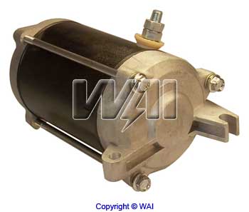 [18661N] Anlasser 18661N WAI