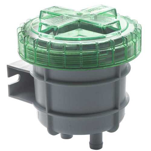 [BBNSF38] Vetus Geruchsfilter für Schmutzwasser 38mm groß