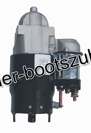 [18-5910] Anlasser für MerCruiser & OMC, Johnson, Evinrude V-6 & V-8 Ersatzteil Sierra Marine 18-5910