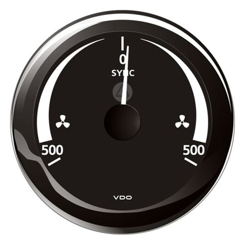 [BBA2C59512402] VDO VL Synchronisierer, schwarz