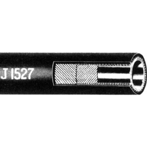 [116-360-0123] Fuel hose 1/2 "/12,7 mm 10' / 3,05 m Polypac Ersatzteil Sierra Marine 116-360-0123