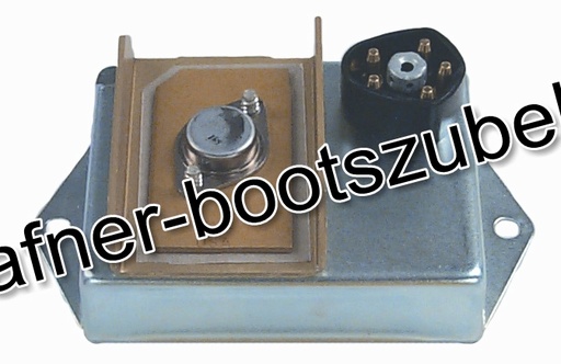 [18-5105] Elec, Control Unit CHRYSLER I/B 3874020 Ersatzteil Sierra Marine 18-5105