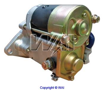 [17421R] Anlasser 17421R WAI