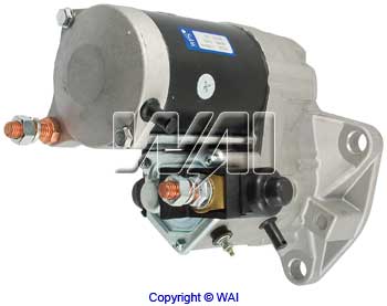 [19503N] Anlasser 19503N WAI