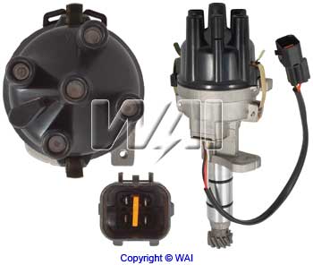 [DST48409] Zündverteiler DST48409 WAI