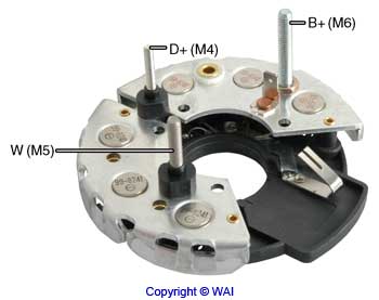 [IBR313] Gleichrichter IBR313 WAI