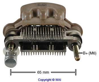 [IMR6540] Gleichrichter IMR6540 WAI