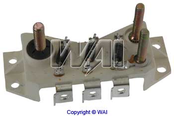 [M208] Diode Trio M208 WAI