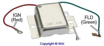 [P8-328A] Regler P8-328A WAI