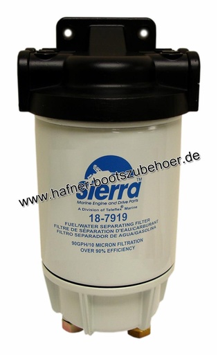 [18-7951] Fuel Water Separator Kit Ersatzteil Sierra Marine 18-7951