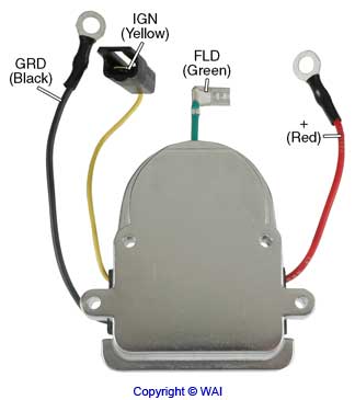 [M5-197A] Regler M5-197A WAI