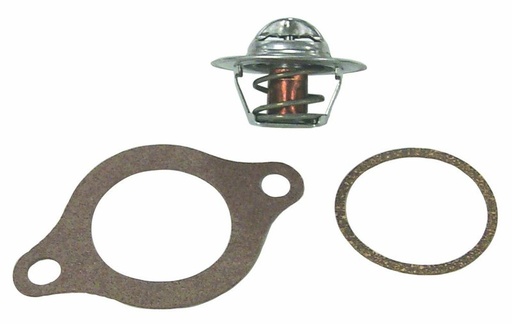 [18-3644] Thermostat Kit für Mercruiser V-8 Ersatzteil Sierra Marine 18-3644