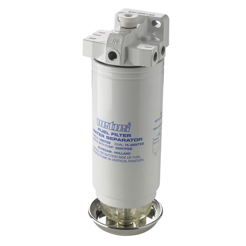 [BB350VTEPB] Vetus Wasserabscheider/Grobfilter, einfach
