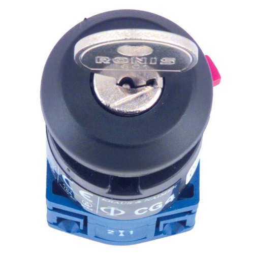 [BB640042001] Philippi CG4A200 Schlüsselschalter 0-1