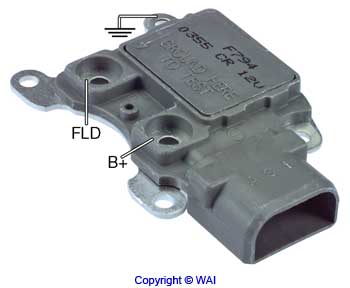 [F794] Regler F794 WAI
