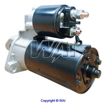 [17407N] Anlasser 17407N WAI