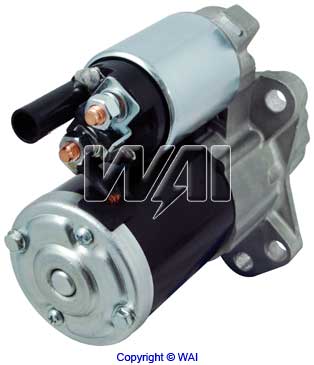 [17996N] Anlasser 17996N WAI