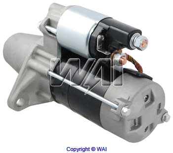 [17850N] Anlasser 17850N WAI