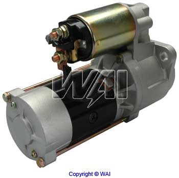 [17008N] Anlasser 17008N WAI