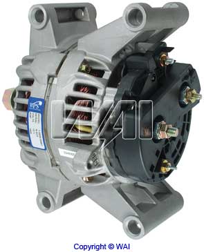 [12491N] Lichtmaschine 12491N WAI