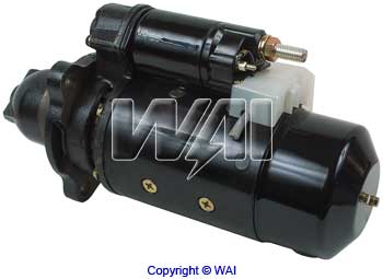 [17353N] Anlasser 17353N WAI