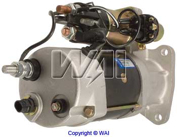[6914N] Anlasser 6914N WAI