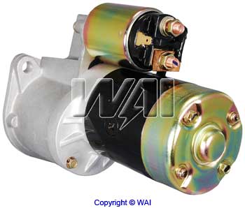 [16935N] Anlasser 16935N WAI